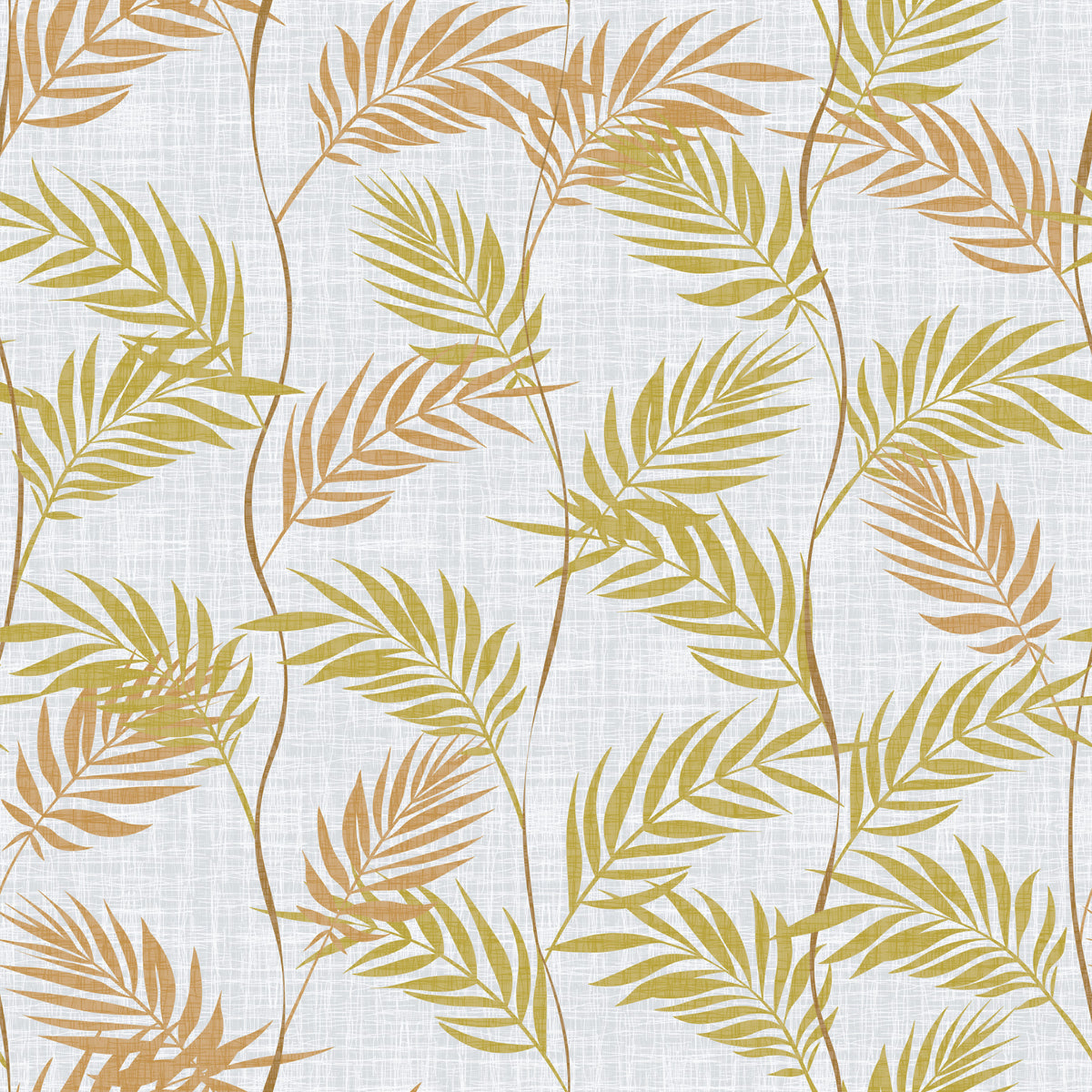 Elegant Palm Leaves in your room — zoomed