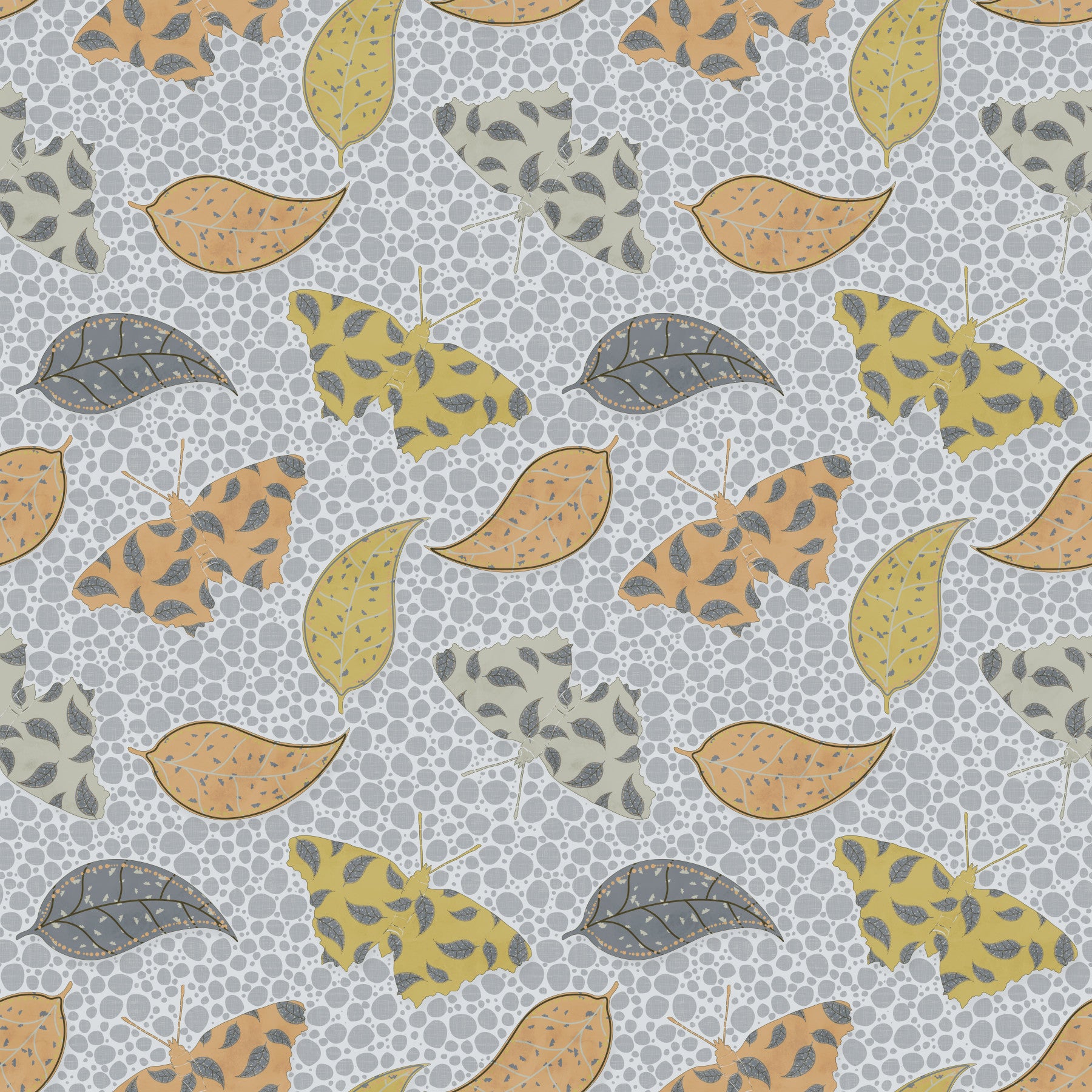 Detailed Butterflies