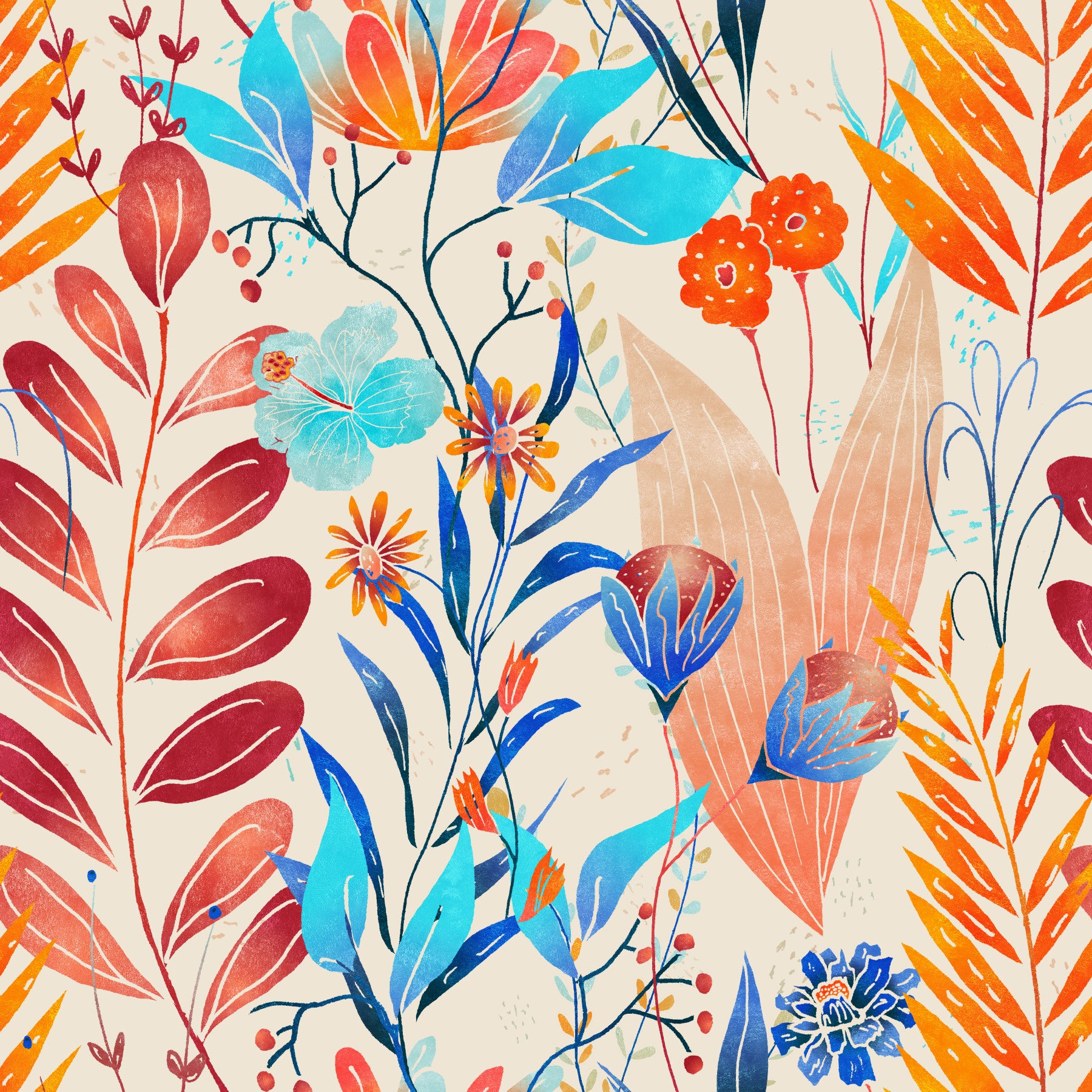 Wild Bloom Symphony