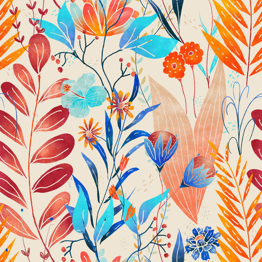 Wild Bloom Symphony