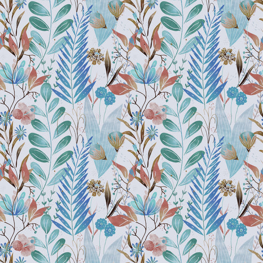 Wild Bloom Symphony Blue