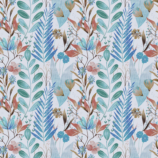 Wild Bloom Symphony Blue