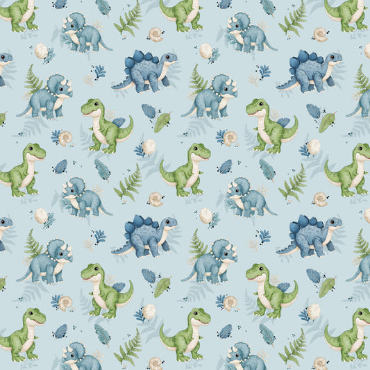 Dino Pals Blue
