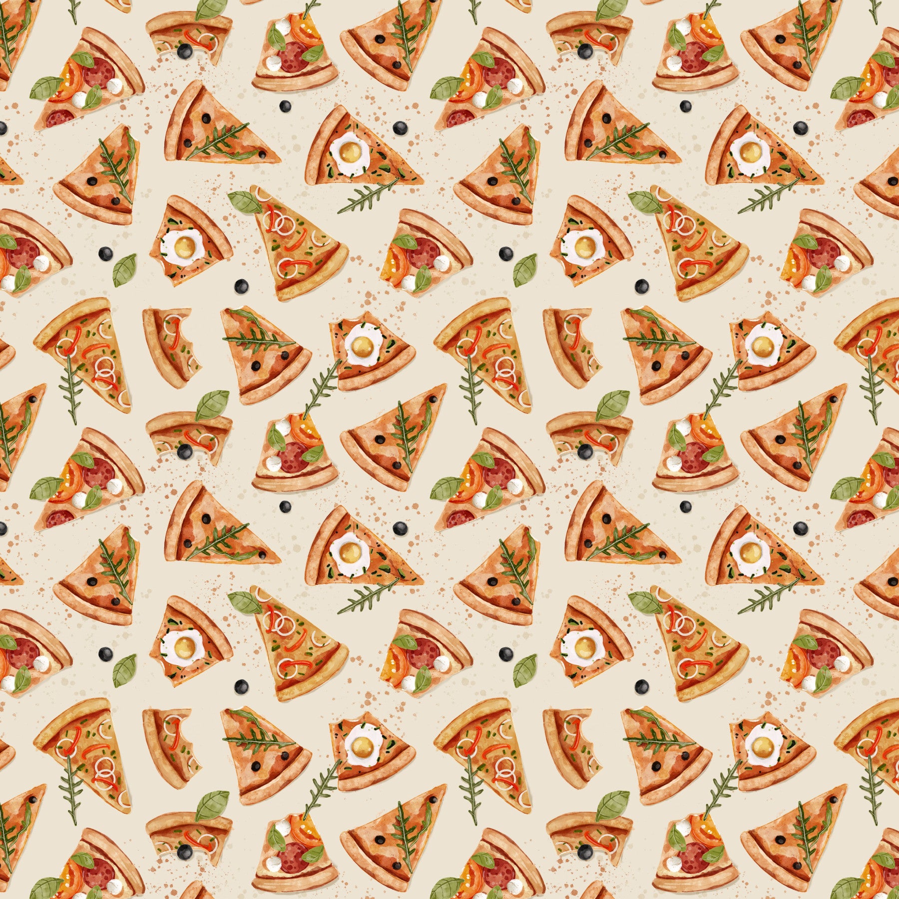 Pizza Time