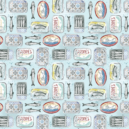 Sardines Portugese