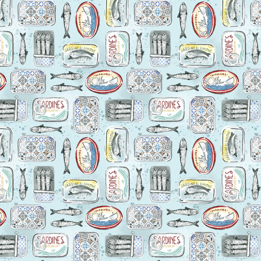 Sardines Portugese