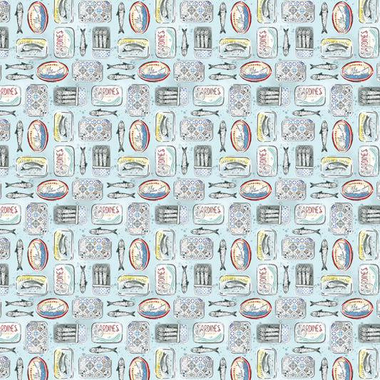 Sardines Portugese Small
