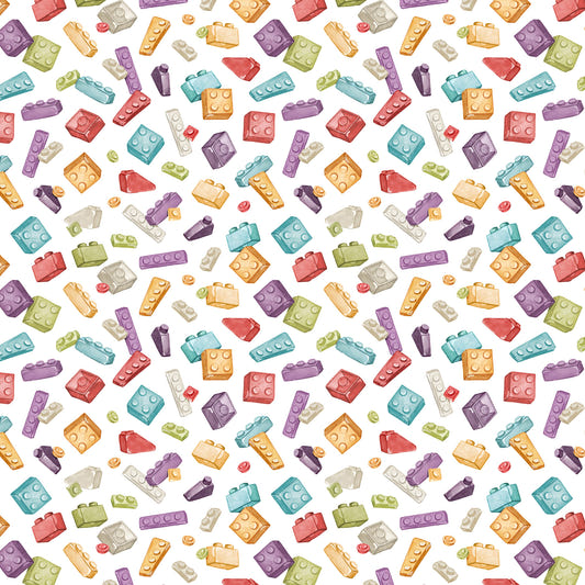 Toy Blocks