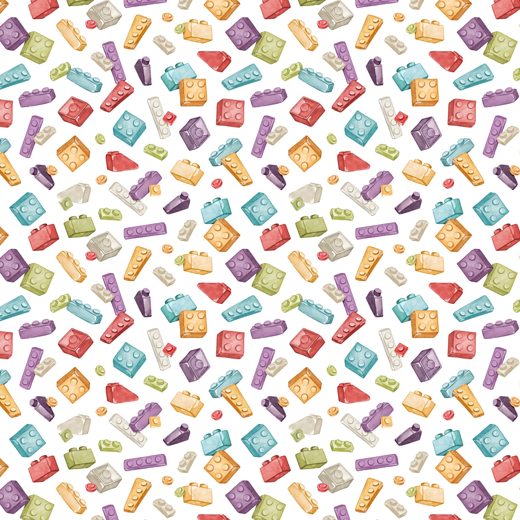 Toy Blocks