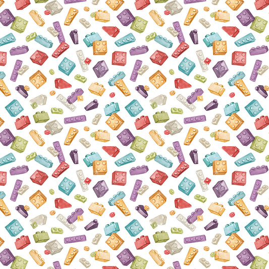 Toy Blocks