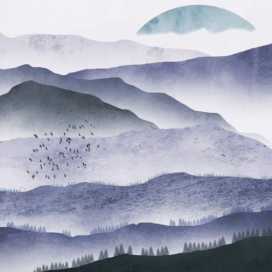 Whispers of the Mountains