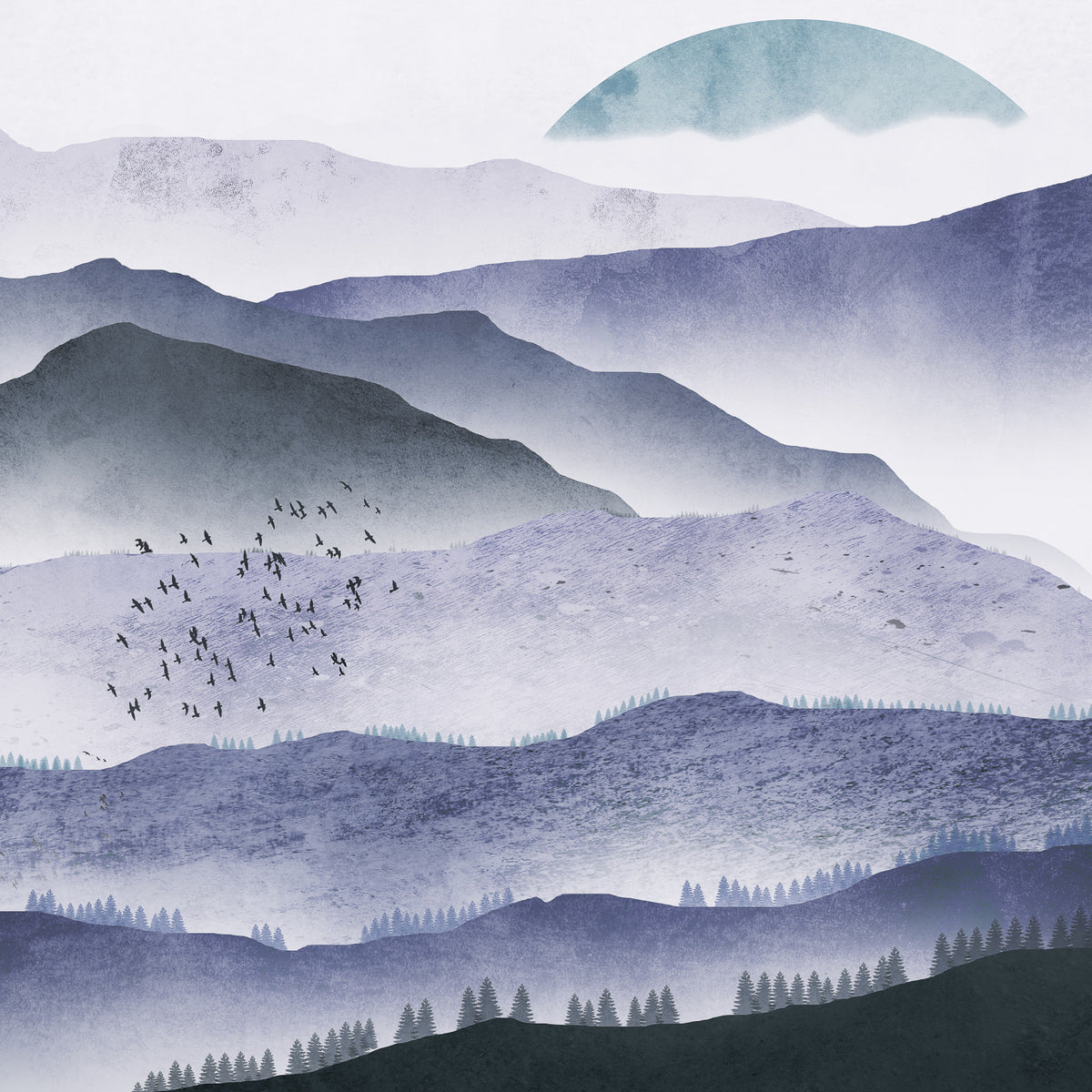 Whispers of the Mountains