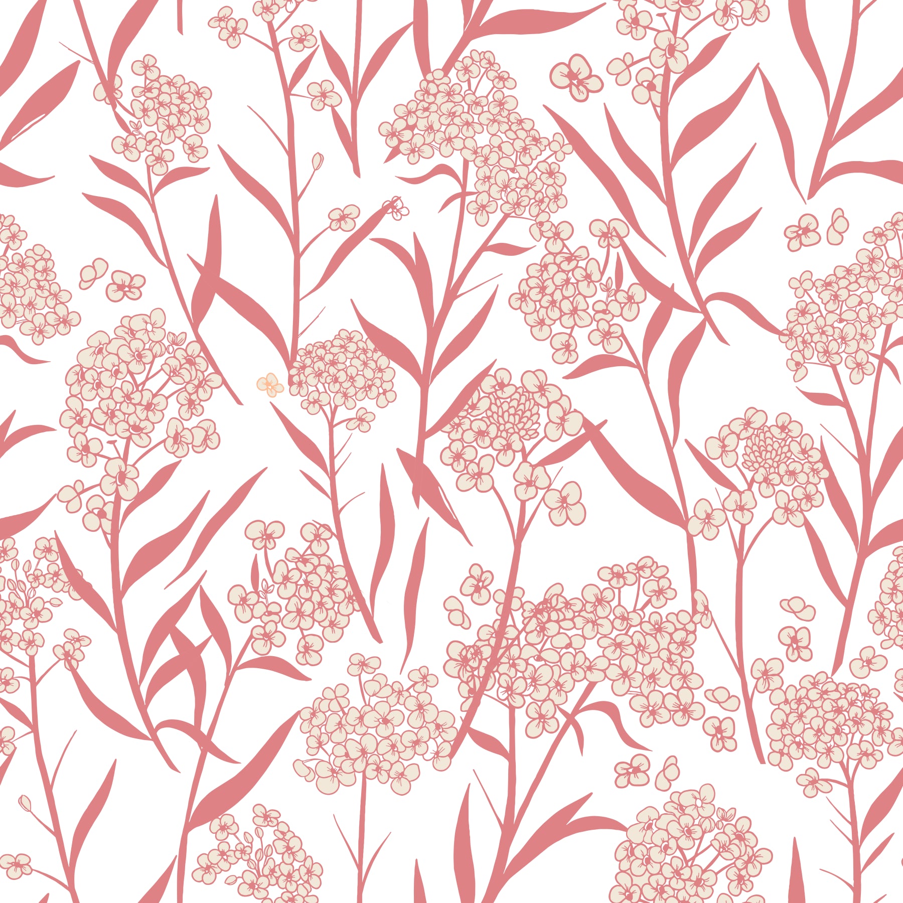 Subtle Spring Bloom