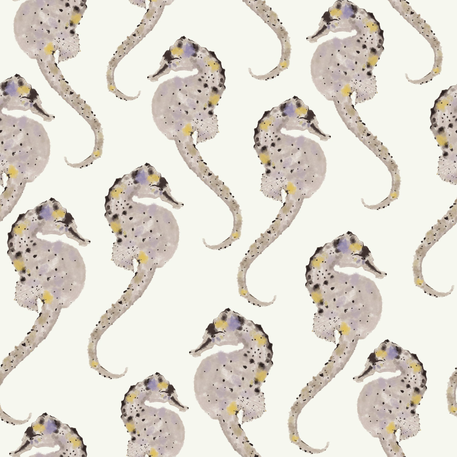 Hippocampus Wallpaper