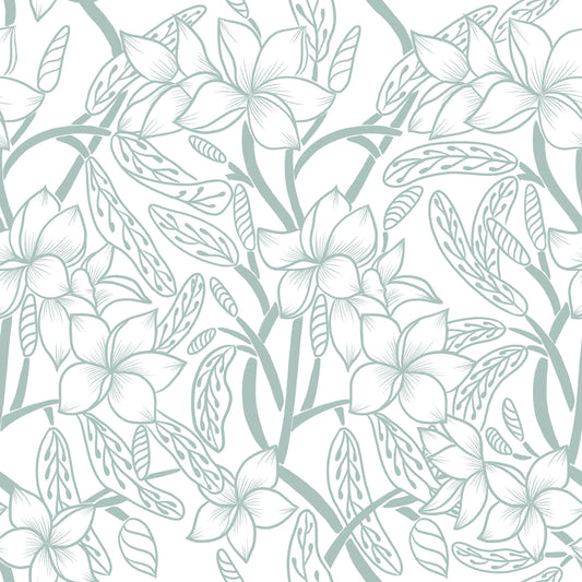 Floral Stillness