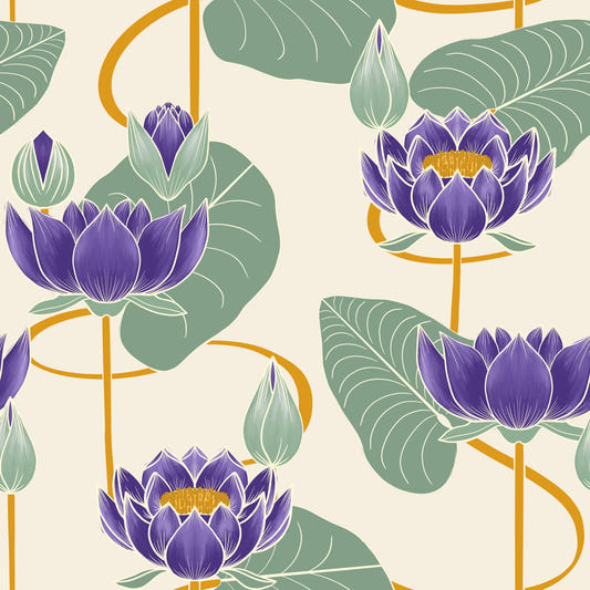 Lotus Reverie