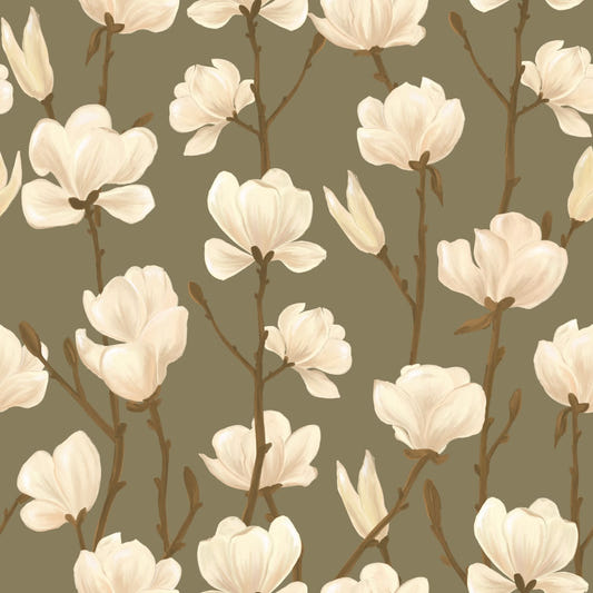 Magnolia Still - Earth Huze