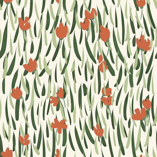 Wandering Blooms