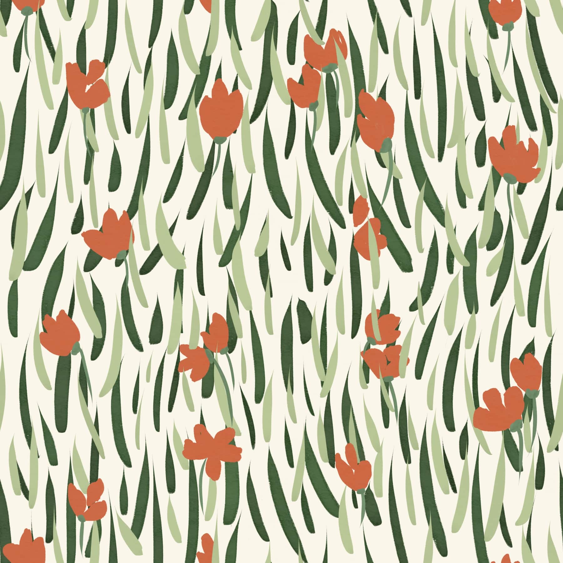Wandering Blooms