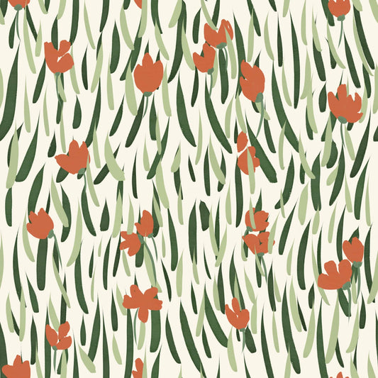 Wandering Blooms