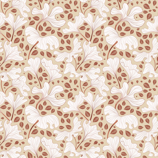 Cozy Cream Foliage