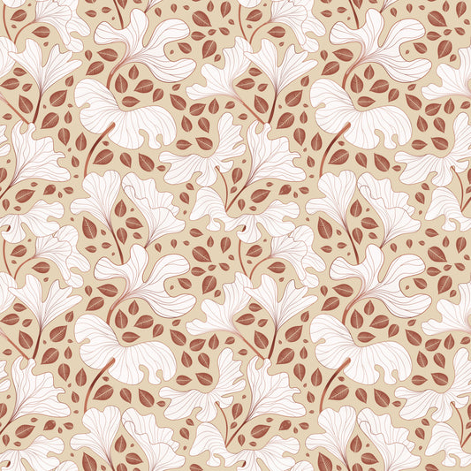 Cozy Cream Foliage