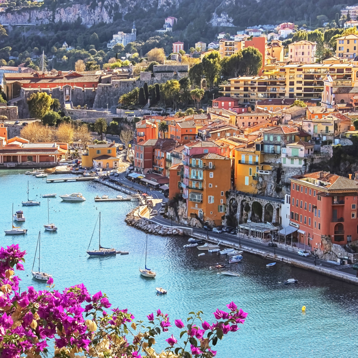 Mediterranean Dreamscape