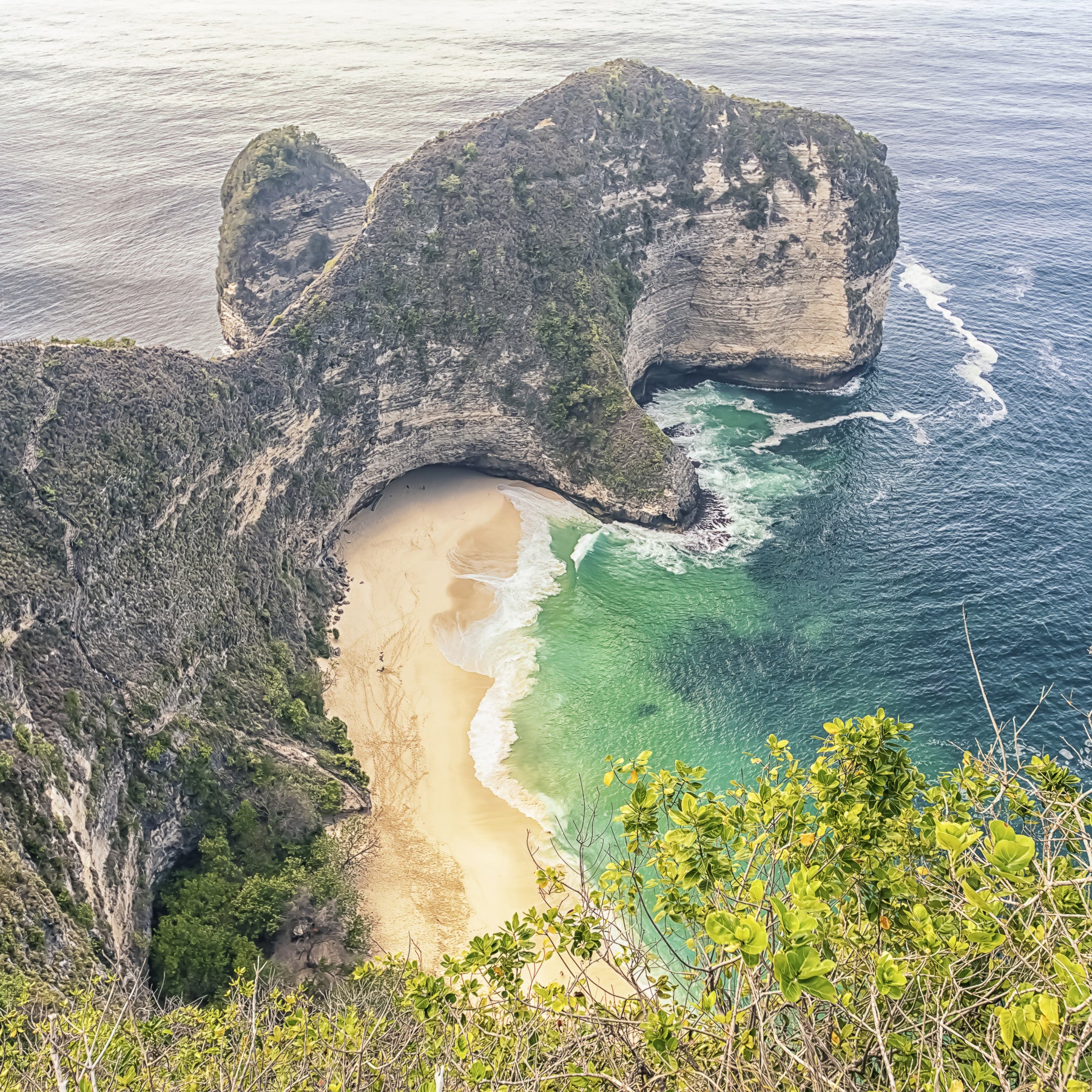 Secret Beach Escape