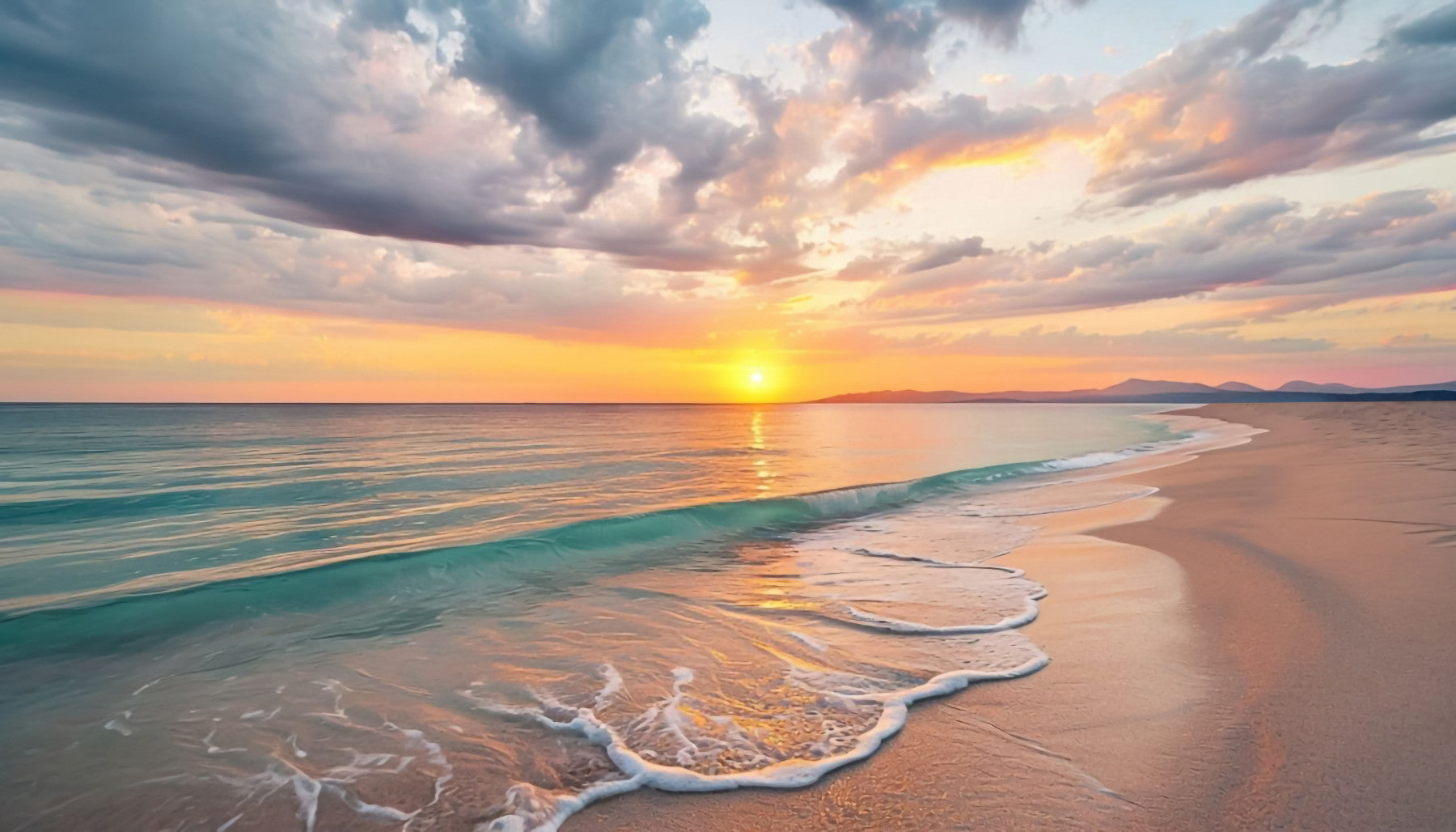 Coastal Dreamscape