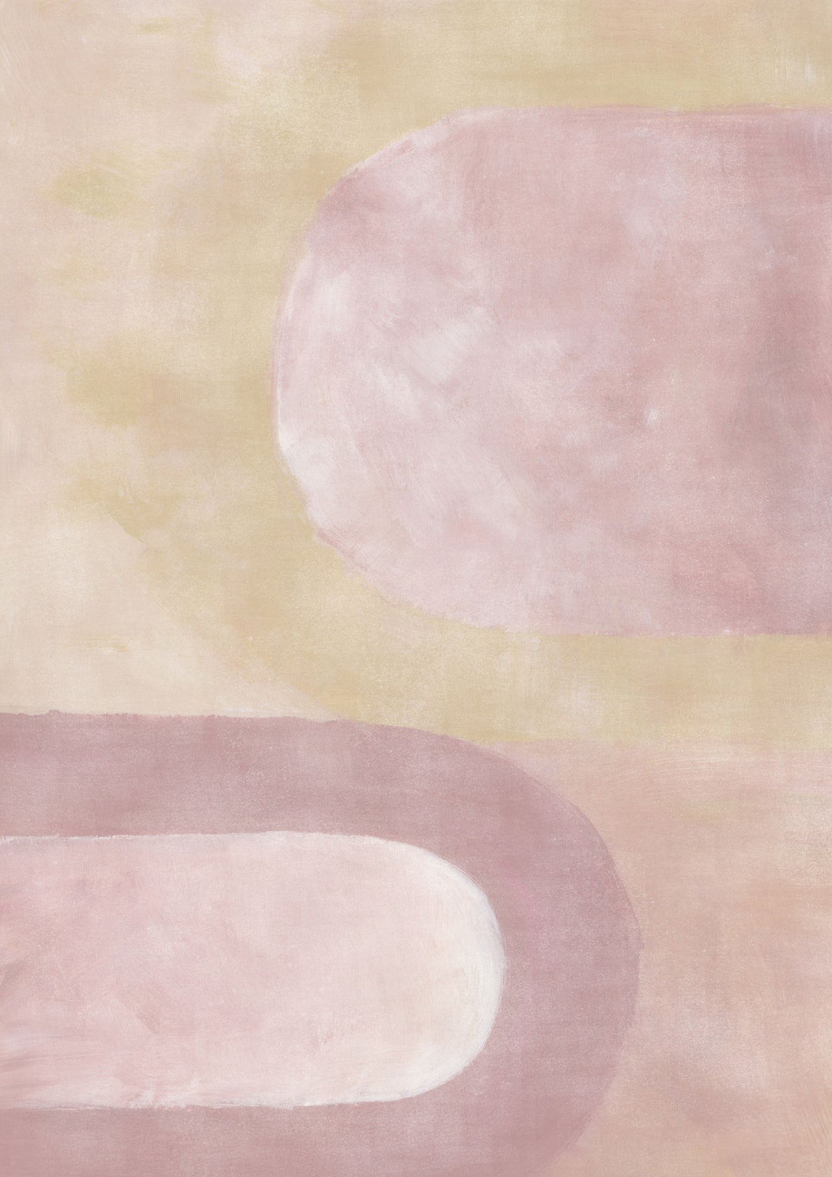 Painted Sands Wallpaper in your room — zoomed