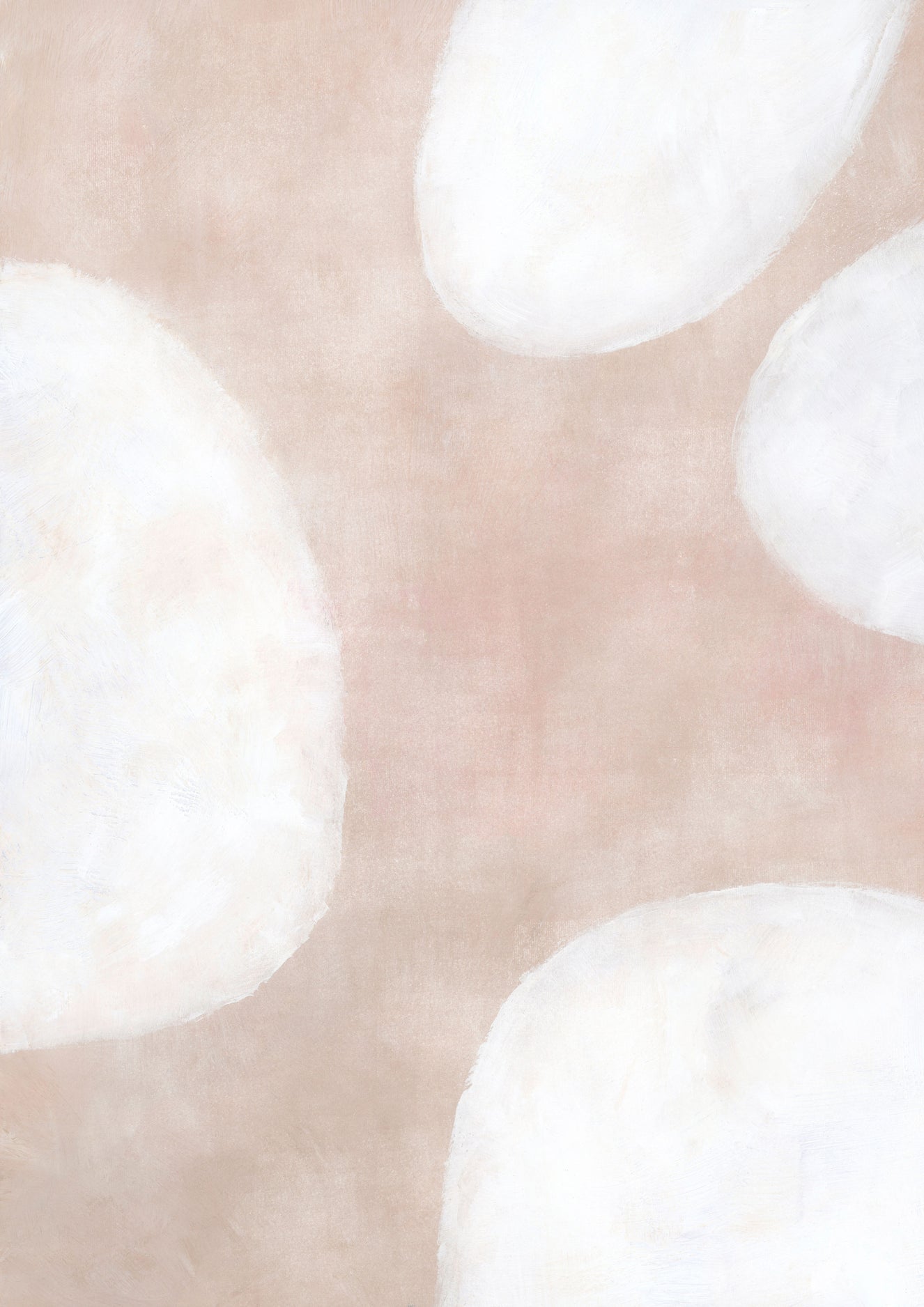 Whimsical Cloudscape Wallpaper – Dreamy Skies