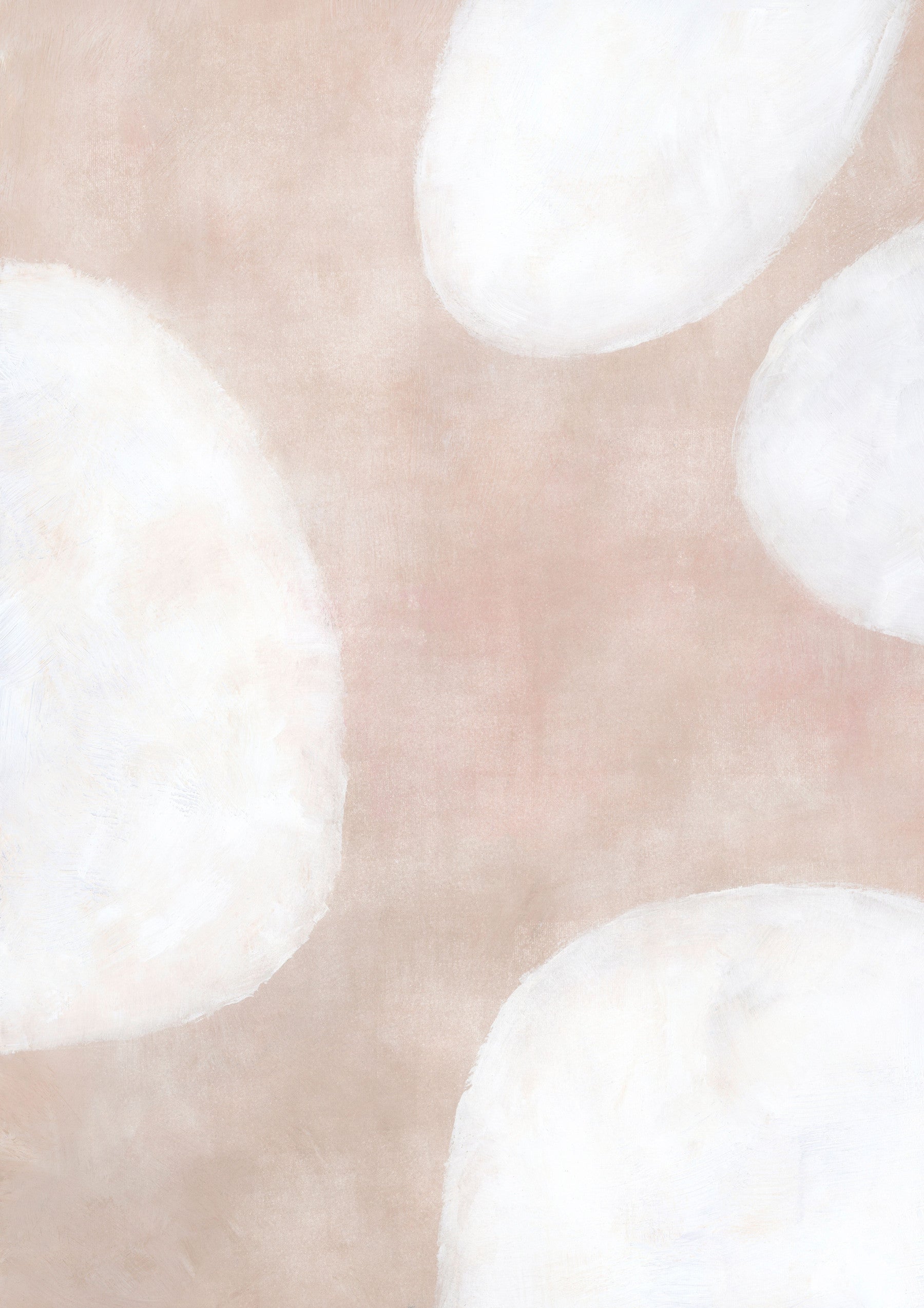 Whimsical Cloudscape Wallpaper – Dreamy Skies