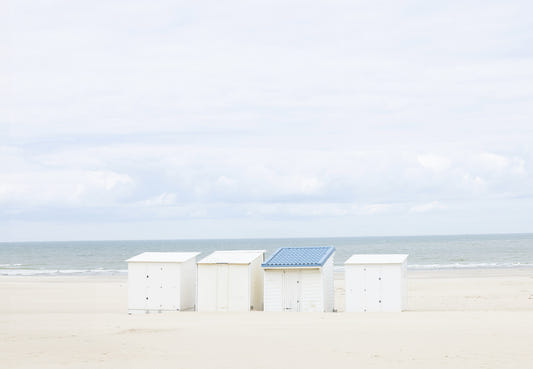 Blue Roof