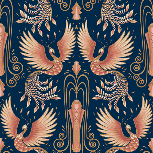 Eternal Flight of the Phoenix