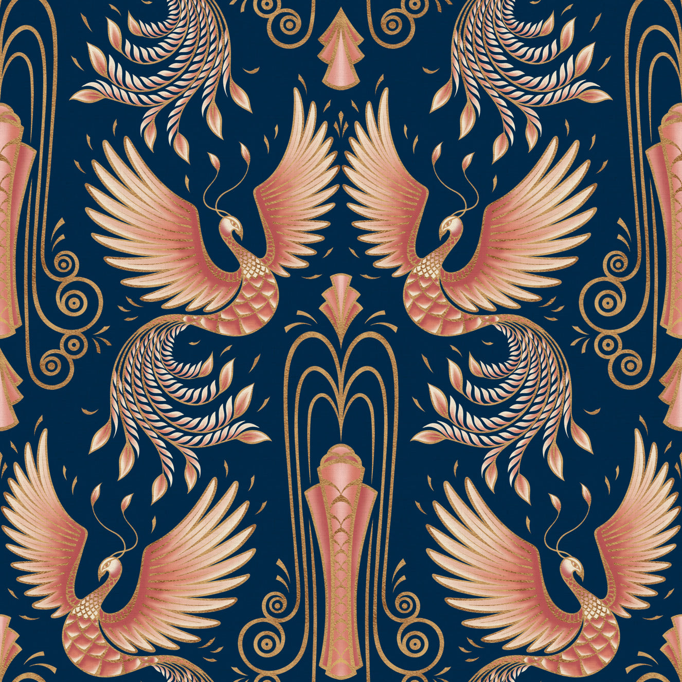 Eternal Flight of the Phoenix