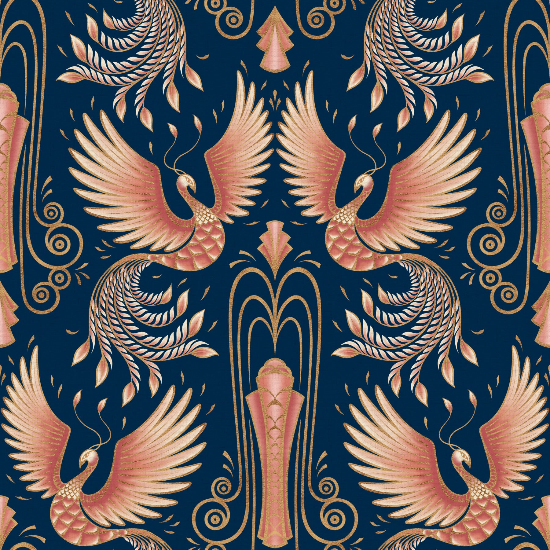 Eternal Flight of the Phoenix