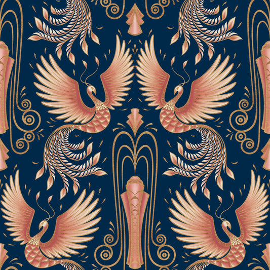 Eternal Flight of the Phoenix