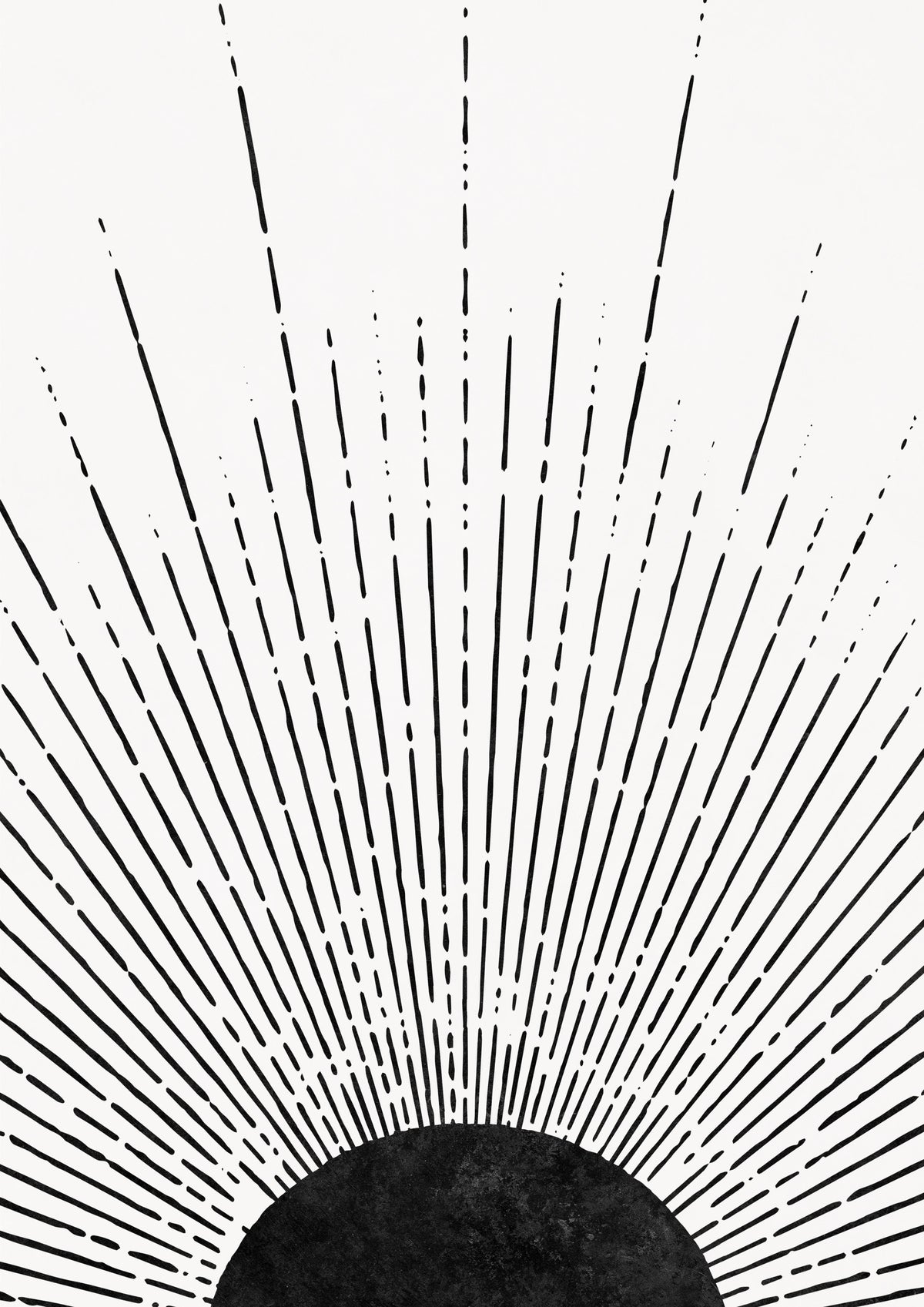 Burst in your room — zoomed