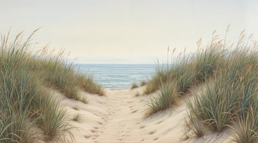Coastal Serenity