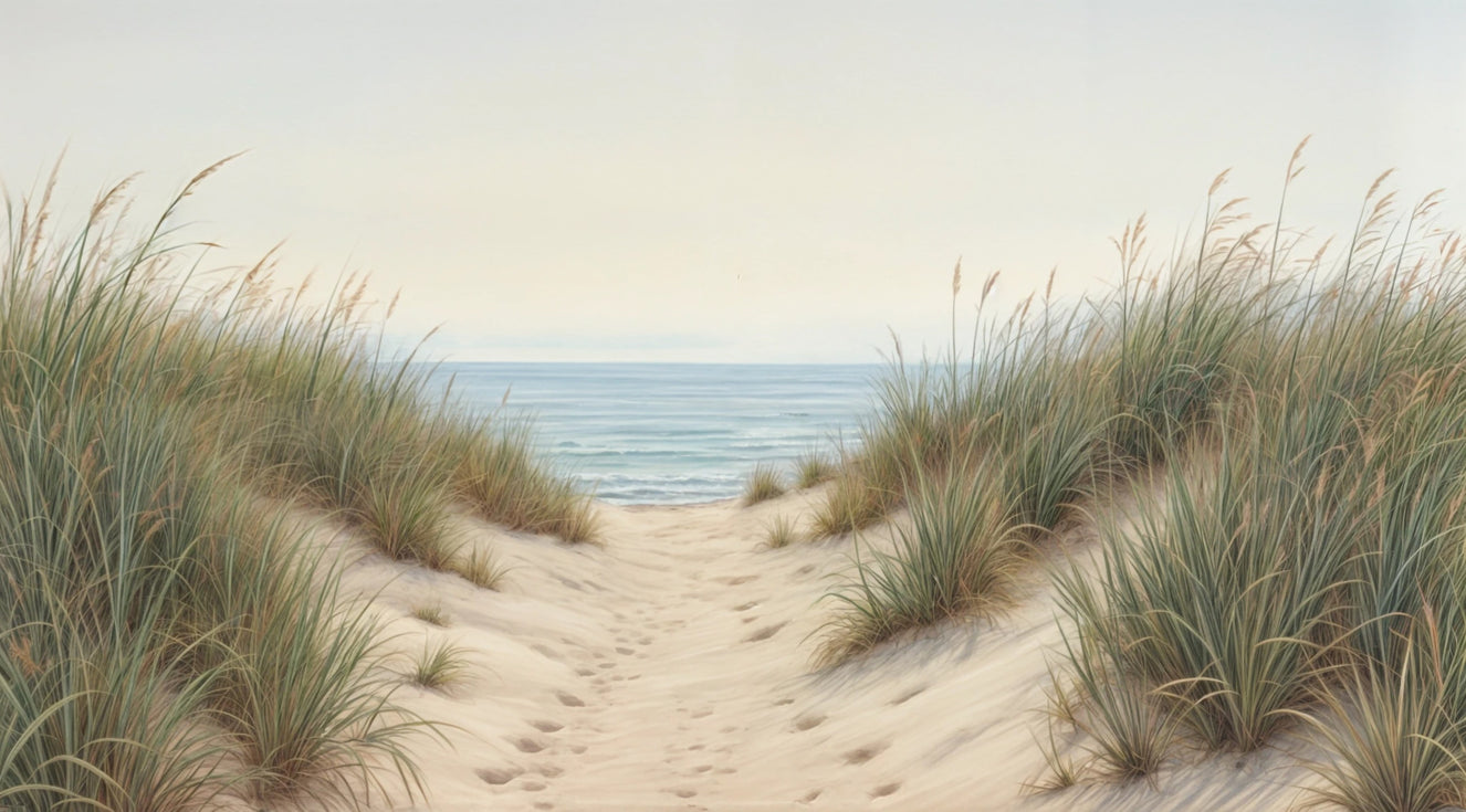 Coastal Serenity
