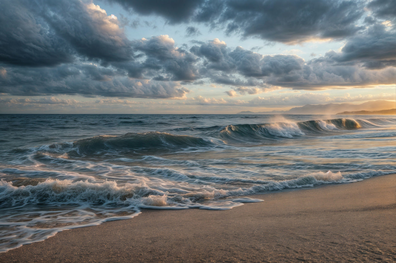 Ocean's Embrace