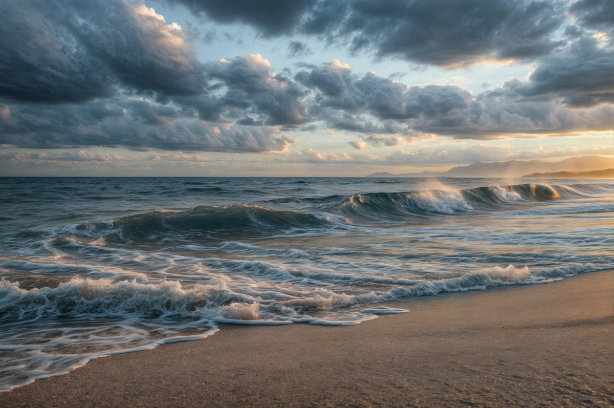 Ocean's Embrace