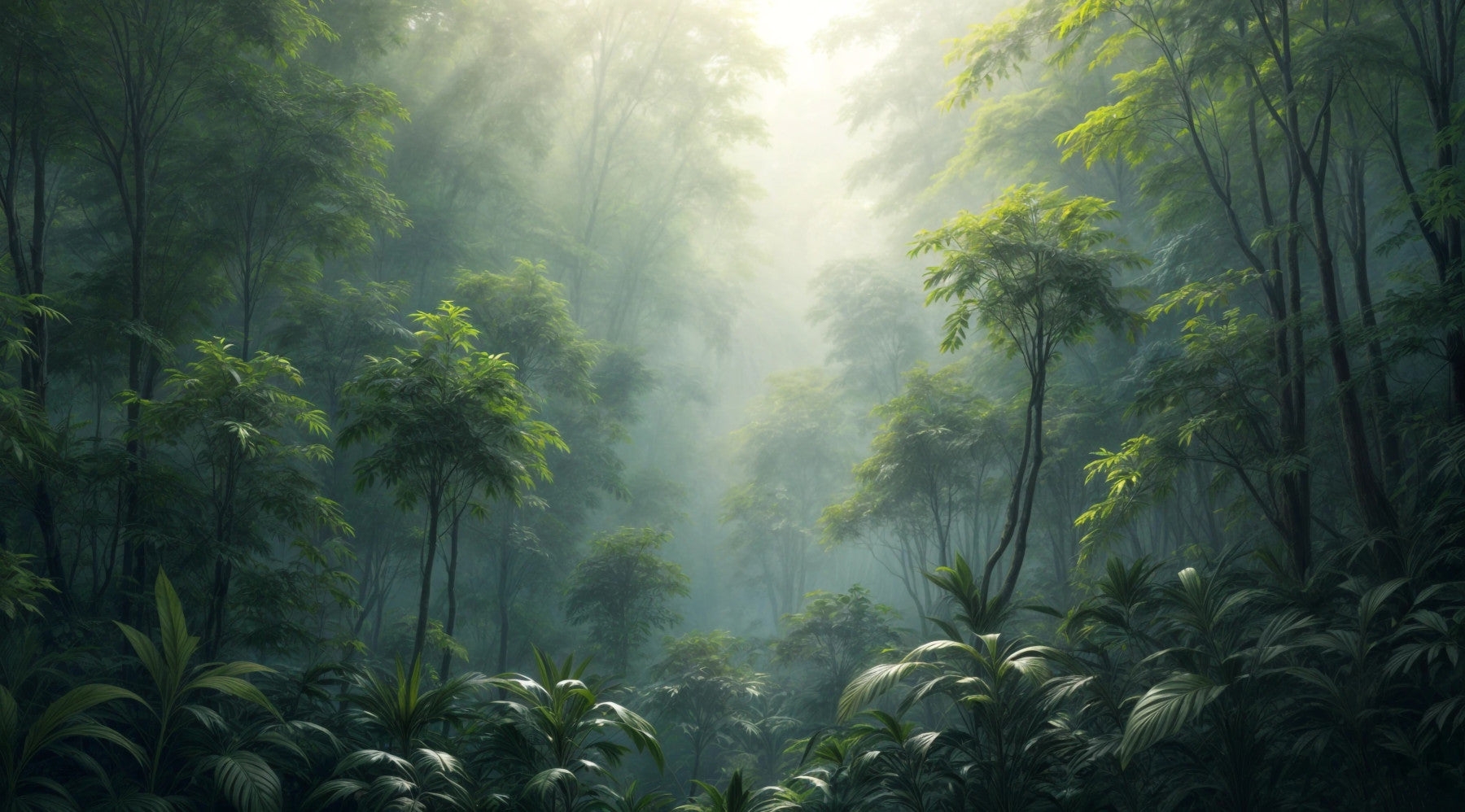 Secret Jungle
