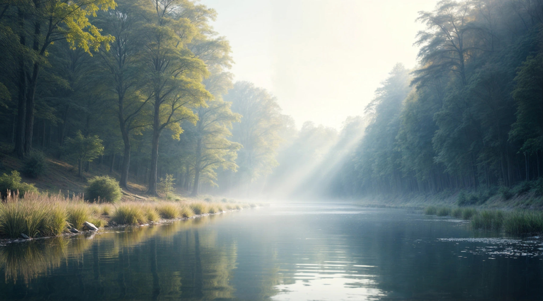 Forest River Reverie