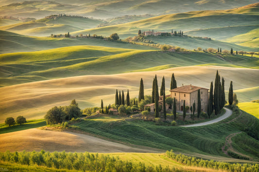 Italian Countryside Dream