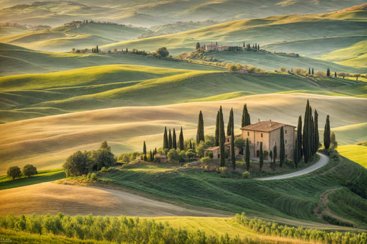 Italian Countryside Dream