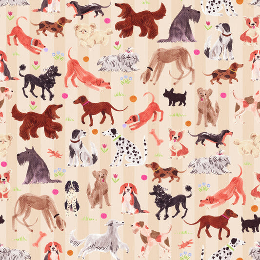 Happy Hounds Dog Doodles