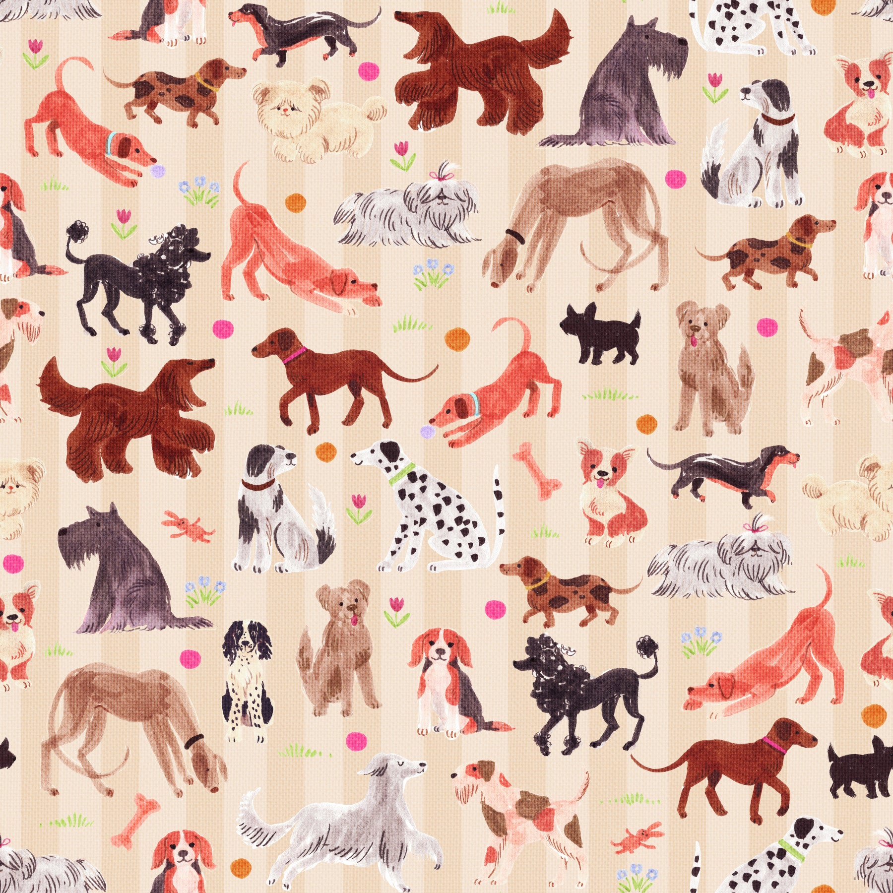 Happy Hounds Dog Doodles