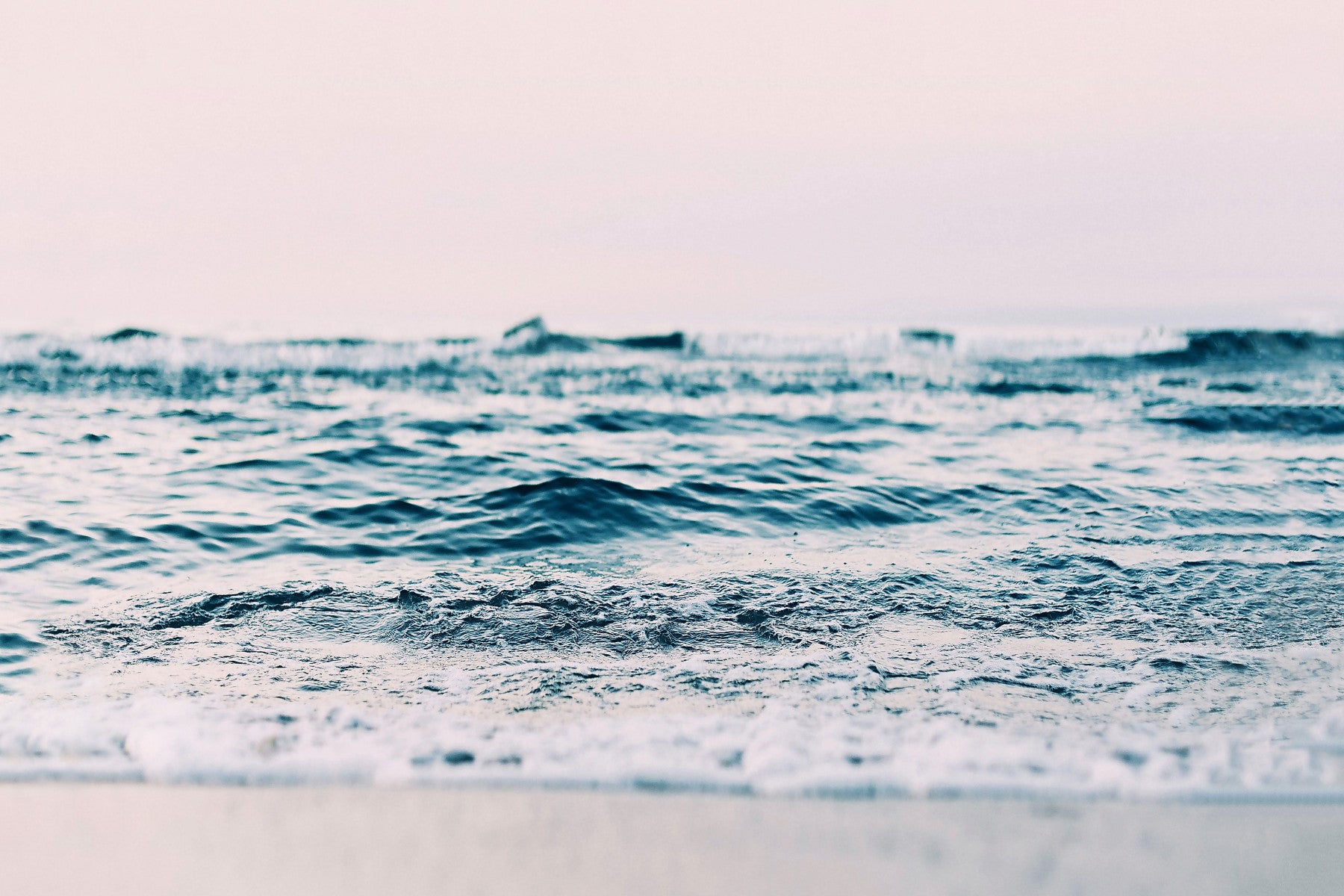 Ocean Wave Blush
