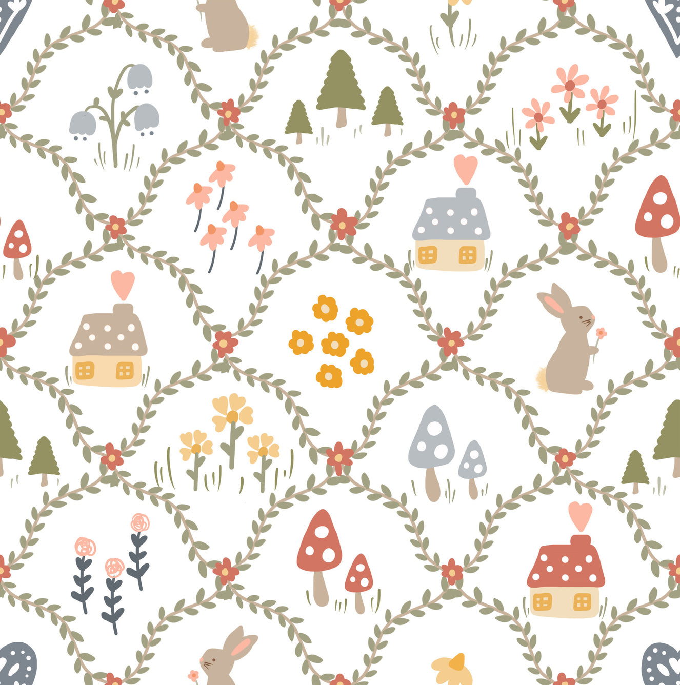 Fairytale Meadow